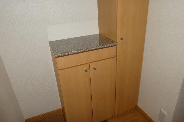 サンメゾンＭ・Ｂの内装|シューズボックス