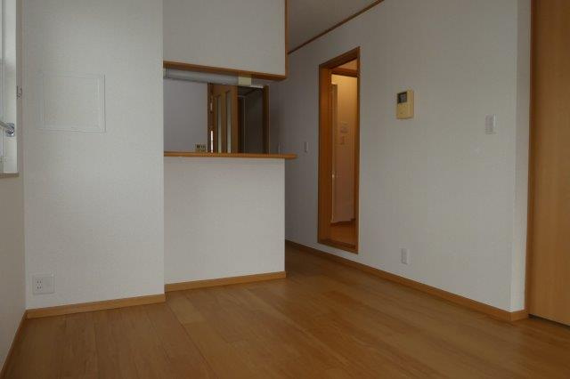 サンメゾンＭ・Ｂの居間・リビング