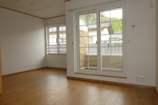 サンメゾンＭ・Ｂの居間・リビング