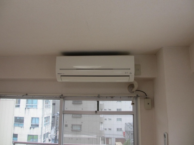 【設備】 | コート山谷 | エアコン