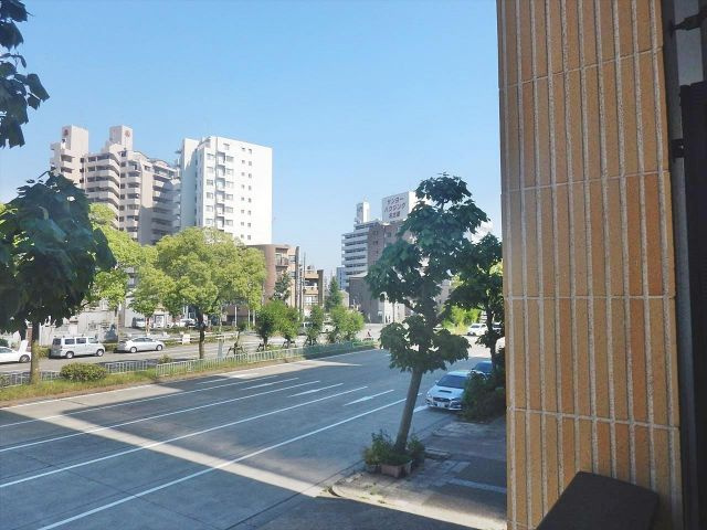 コンフォート新栄の展望|コンフォート新栄