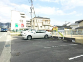 高野8区パーキングの画像