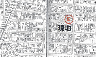 【地図】