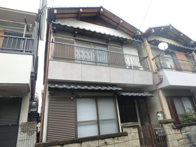 【外観】 | 高井田元町2丁目貸家