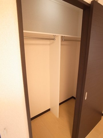プラントグラスの収納