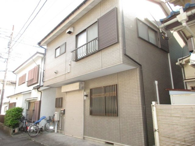 【外観】 | 遠藤貸事務所