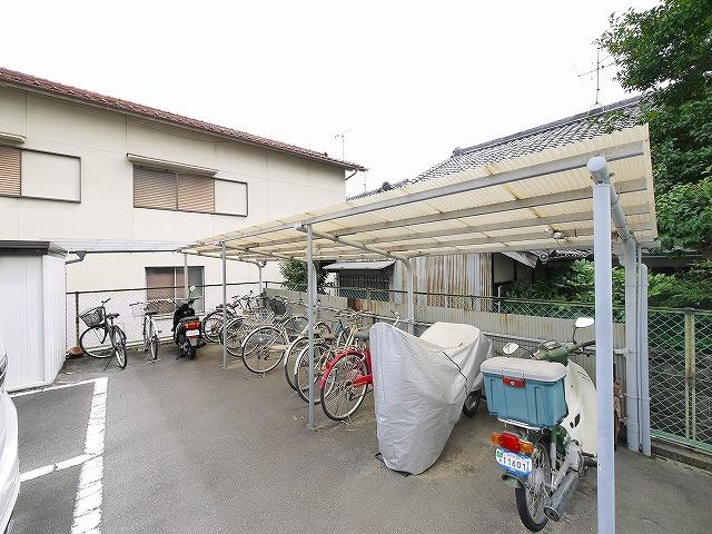 平城グリーンマンションのその他共用部分