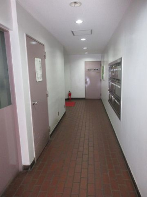 【その他共用部分】 | サニーサイドビル