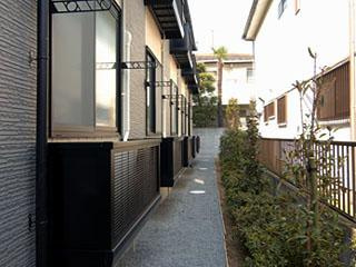 【エントランス】 | レオパレス昴