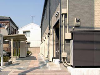 【外観】 | レオパレス昴