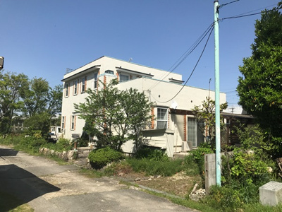 【外観】 | 大津市北小松　中古戸建