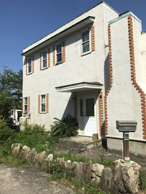 【外観】 | 大津市北小松　中古戸建
