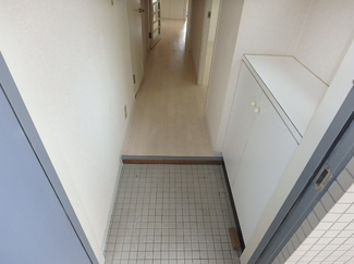 【玄関】 | トニーズフラット