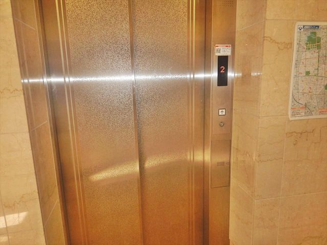 エクセルシオール栄のその他共用部分|エクセルシオール栄