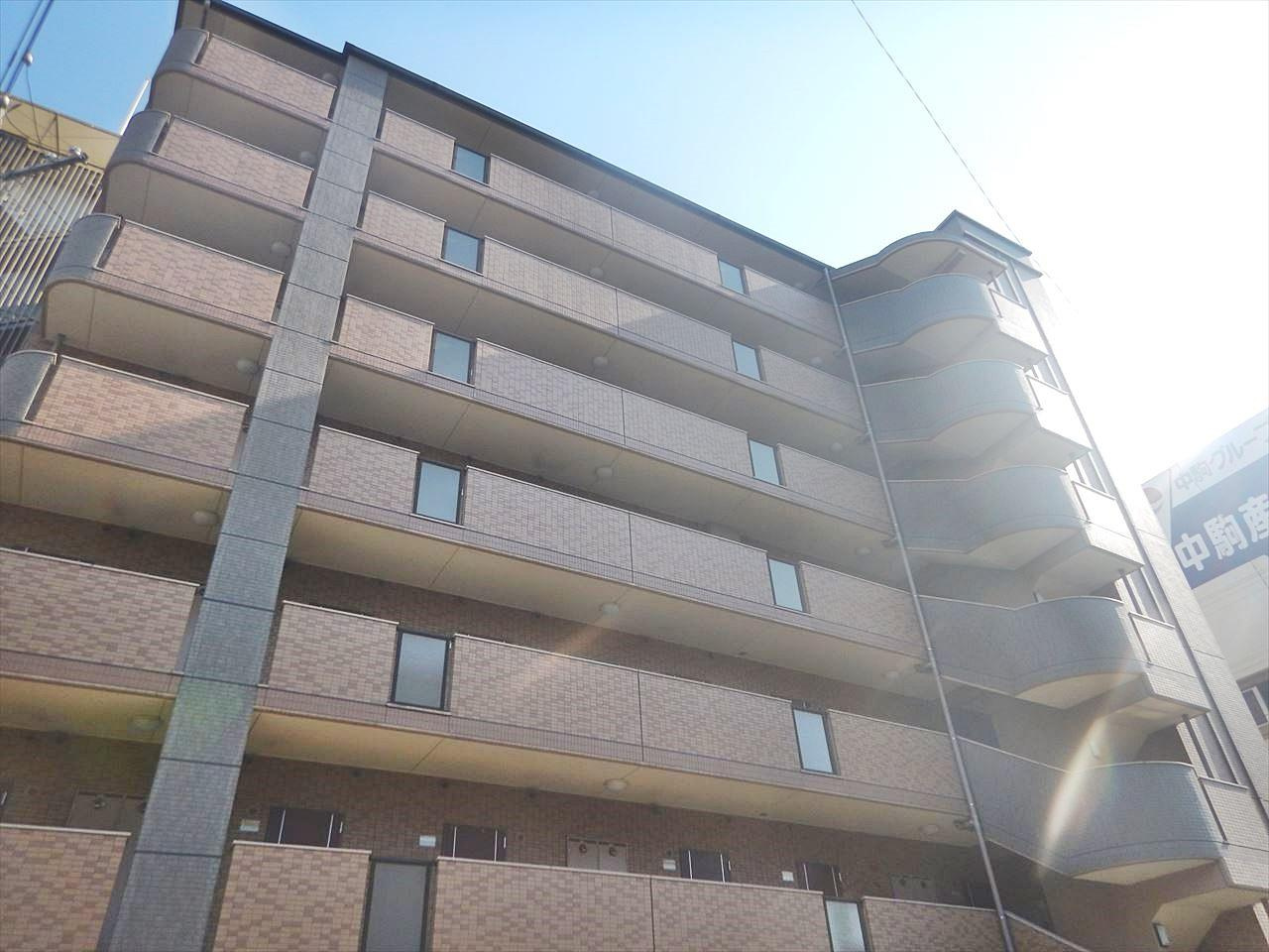 エクセルシオール栄の外観|エクセルシオール栄