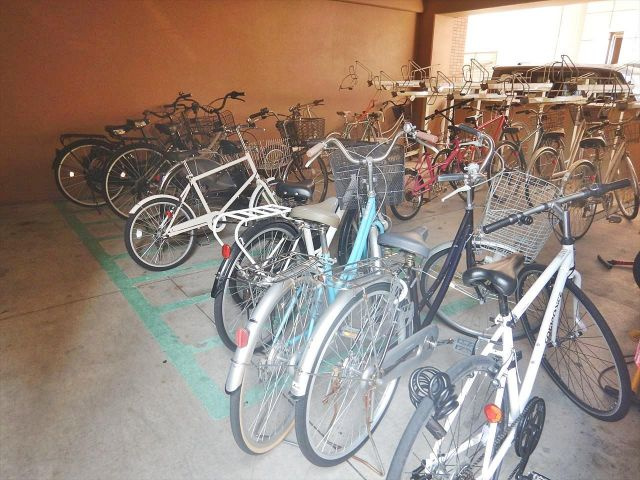 エクセルシオール栄のその他共用部分|エクセルシオール栄