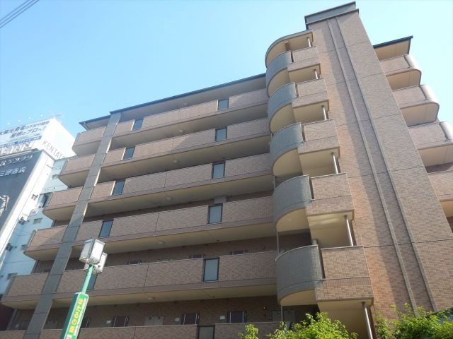 エクセルシオール栄の外観|エクセルシオール栄