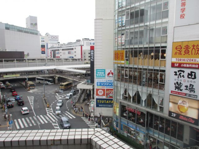 【展望】 | リバーサイドウエスト町田ビル