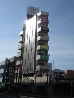 【外観】 | リバーサイドウエスト町田ビル