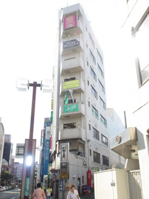 【外観】 | リバーサイドウエスト町田ビル