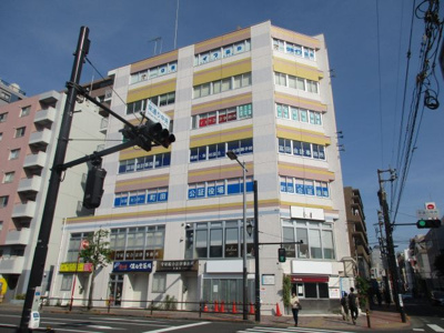 【外観】 | CLA司法関連・公証センタービル