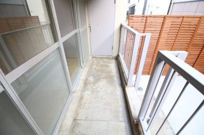 【バルコニー】 | ときわビューハイツ