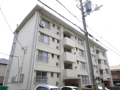 【外観】 | ときわビューハイツ