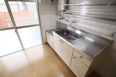 【キッチン】 | ときわビューハイツ