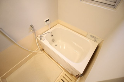 【浴室】 | ときわビューハイツ