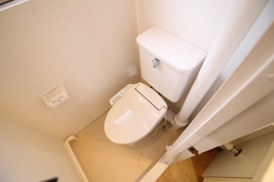 【トイレ】 | ときわビューハイツ