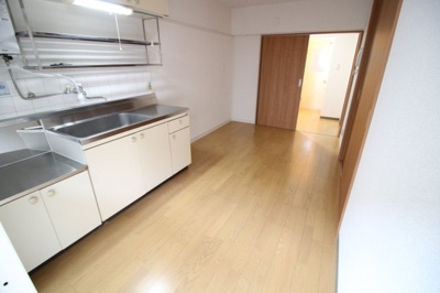 【内装】 | ときわビューハイツ