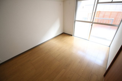 【洋室】 | ときわビューハイツ