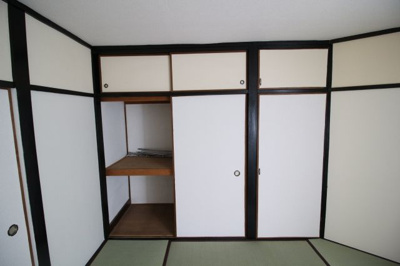 【収納】 | 平和台　貸家
