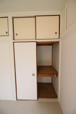 【収納】 | 平和台　貸家