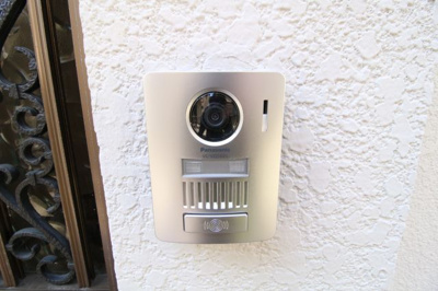 【セキュリティ】 | 平和台　貸家