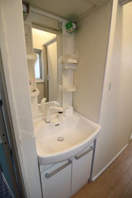 【洗面所】 | 平和台　貸家