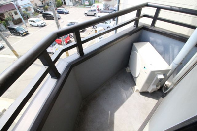 【バルコニー】 | マーティ