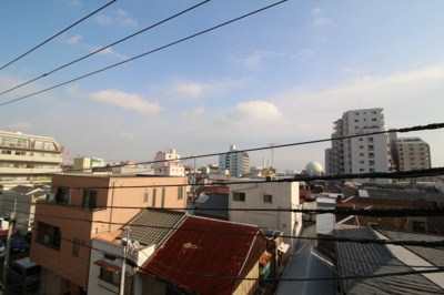 【展望】 | 新長田ハイツ