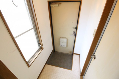 【玄関】 | 新長田ハイツ