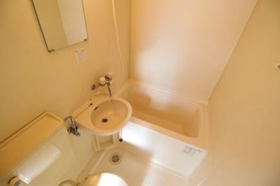 【浴室】 | 新長田ハイツ