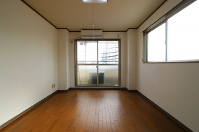 【洋室】 | 新長田ハイツ