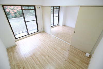 【洋室】 | ハイライフ雲雀ヶ丘