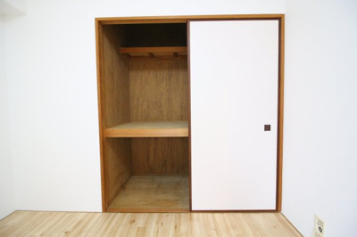 【収納】 | ハイライフ雲雀ヶ丘