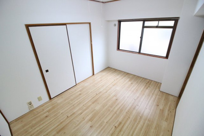 【洋室】 | ハイライフ雲雀ヶ丘