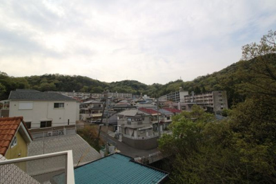 【展望】 | ハイライフ雲雀ヶ丘