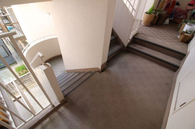 【その他共用部分】 | ハイライフ雲雀ヶ丘