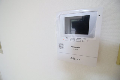 【セキュリティ】 | ハイライフ雲雀ヶ丘