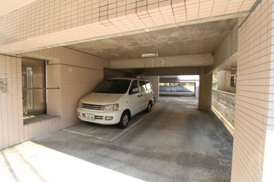 【駐車場】 | ハイライフ雲雀ヶ丘