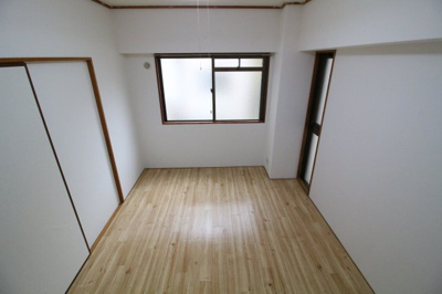 【寝室】 | ハイライフ雲雀ヶ丘