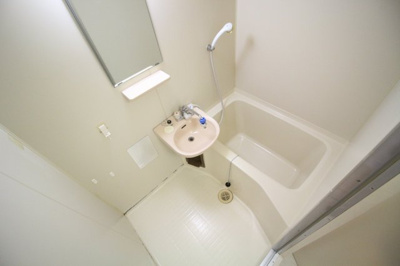 【浴室】 | ハイライフ雲雀ヶ丘